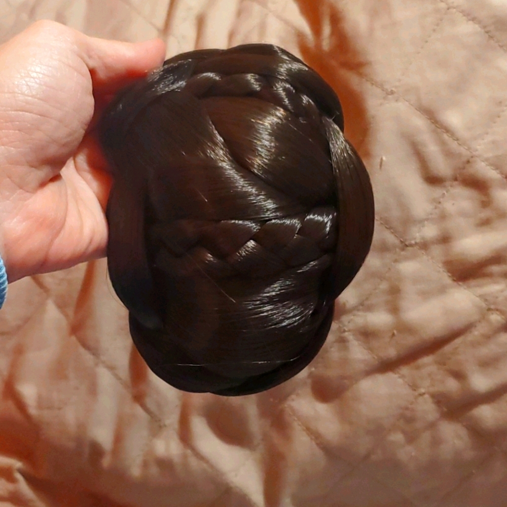 Jessica Simpson hair piece